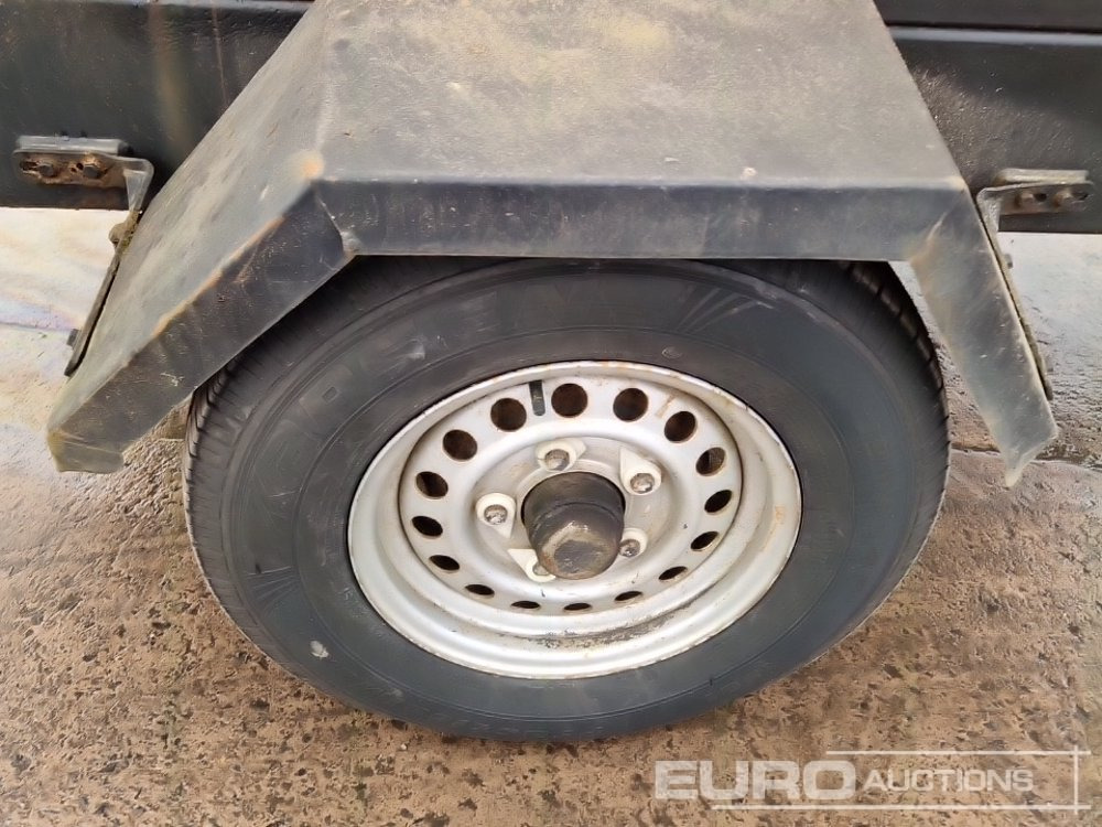 Насос для воды BBA 6" Single Axle Diesel Water Pump, Yanmar Engine: фото 10
