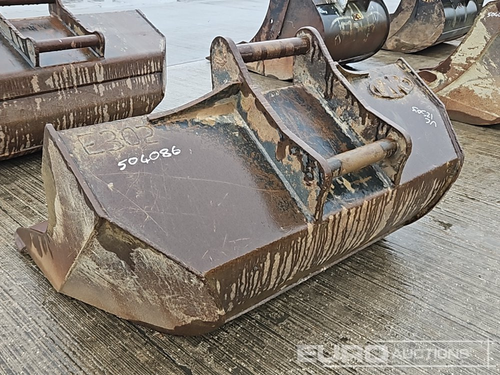 BMC 62" Digging Bucket S60 to suit 12-20 Ton Excavator - Ковш: фото 3 BMC 62" Digging Bucket S60 to suit 12-20 Ton Excavator - Ковш: фото 3