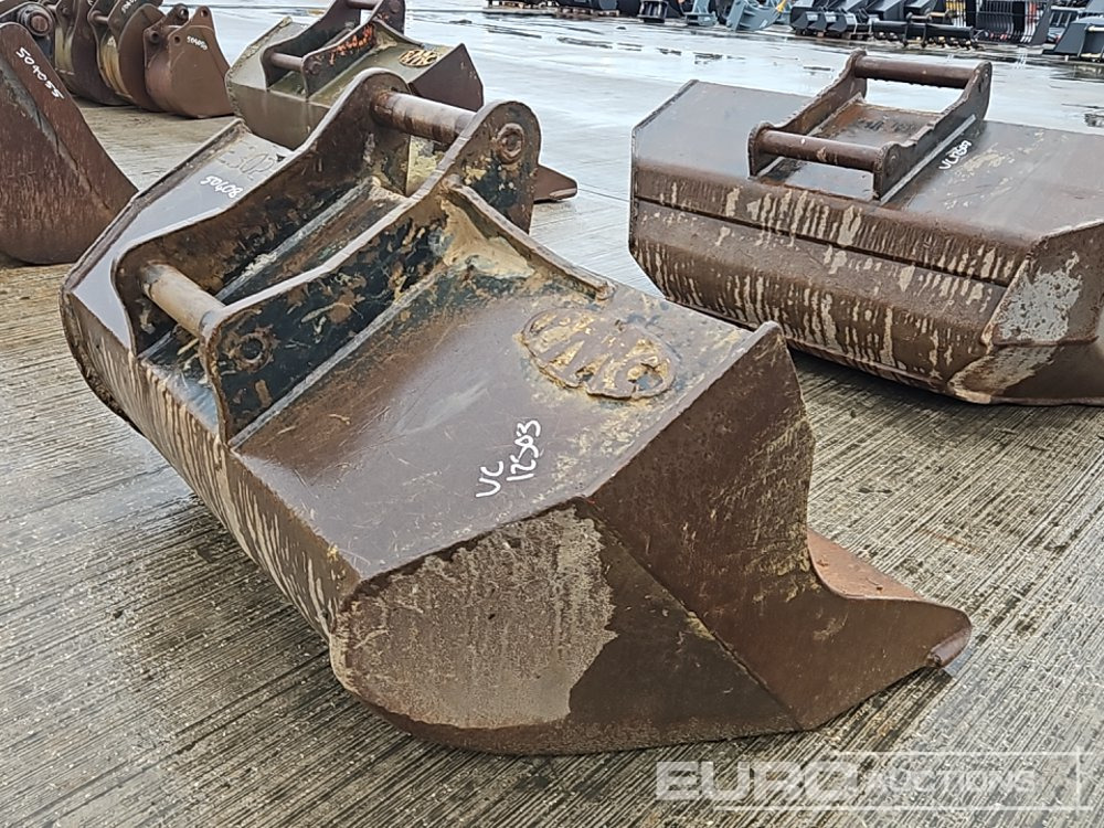 BMC 62" Digging Bucket S60 to suit 12-20 Ton Excavator - Ковш: фото 5 BMC 62" Digging Bucket S60 to suit 12-20 Ton Excavator - Ковш: фото 5