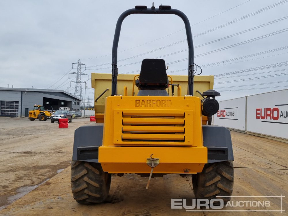Barford SK10 - Мини-самосвал: фото 4 Barford SK10 - Мини-самосвал: фото 4