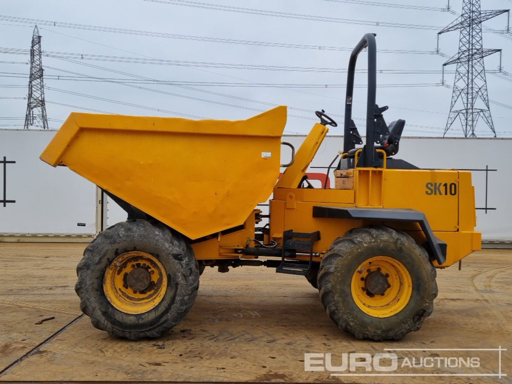 Barford SK10 - Мини-самосвал: фото 2 Barford SK10 - Мини-самосвал: фото 2