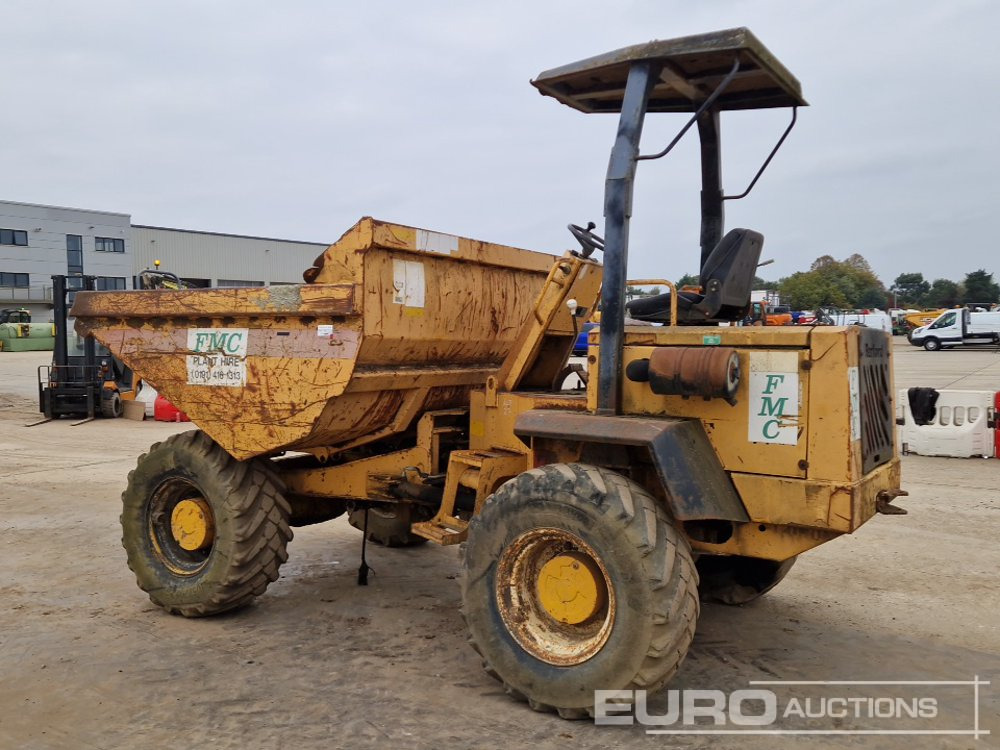 Barford SX7000 - Мини-самосвал: фото 3 Barford SX7000 - Мини-самосвал: фото 3