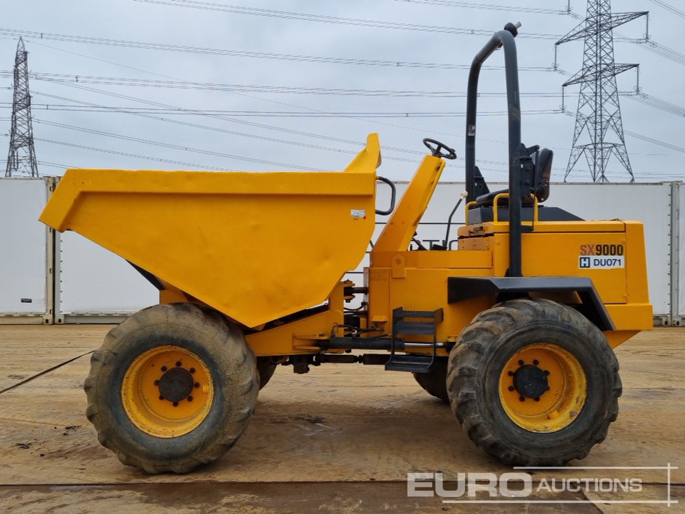 Barford SX9000 - Мини-самосвал: фото 2 Barford SX9000 - Мини-самосвал: фото 2