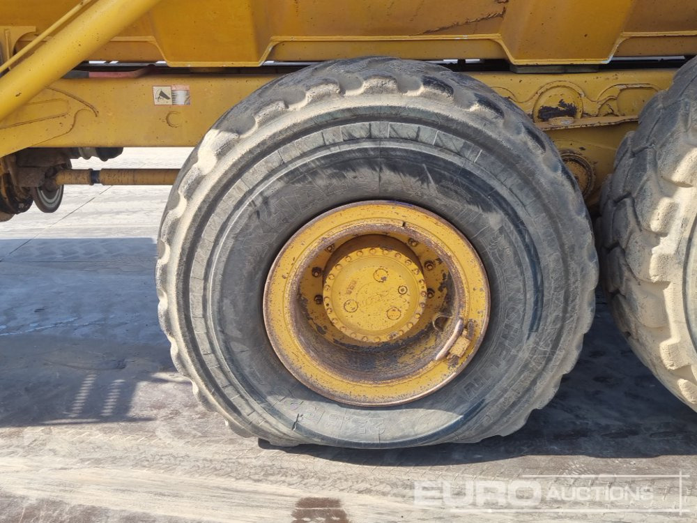 Сочленённый самосвал Bell B30D: фото 10