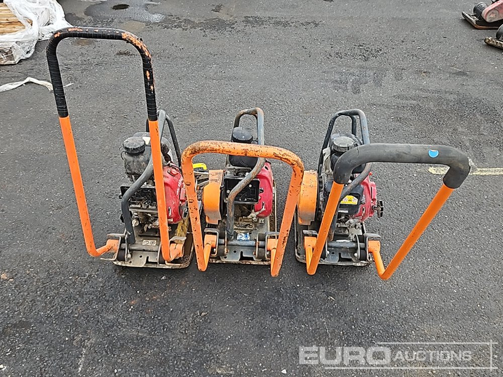 Belle Petrol Compaction Plate (3 of) (Spares) - Асфальтоукладочная техника: фото 4 Belle Petrol Compaction Plate (3 of) (Spares) - Асфальтоукладочная техника: фото 4