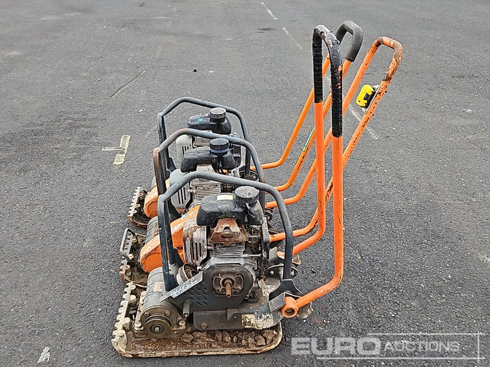 Belle Petrol Compaction Plate (3 of) (Spares) - Асфальтоукладочная техника: фото 2 Belle Petrol Compaction Plate (3 of) (Spares) - Асфальтоукладочная техника: фото 2