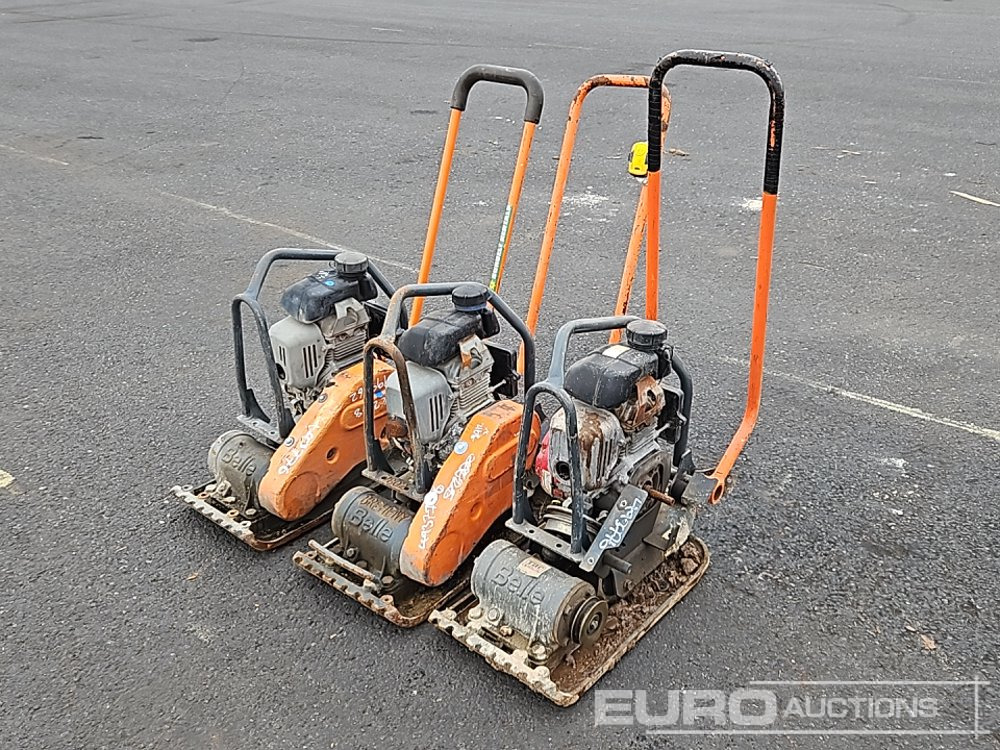 Belle Petrol Compaction Plate (3 of) (Spares) - Асфальтоукладочная техника: фото 1 Belle Petrol Compaction Plate (3 of) (Spares) - Асфальтоукладочная техника: фото 1