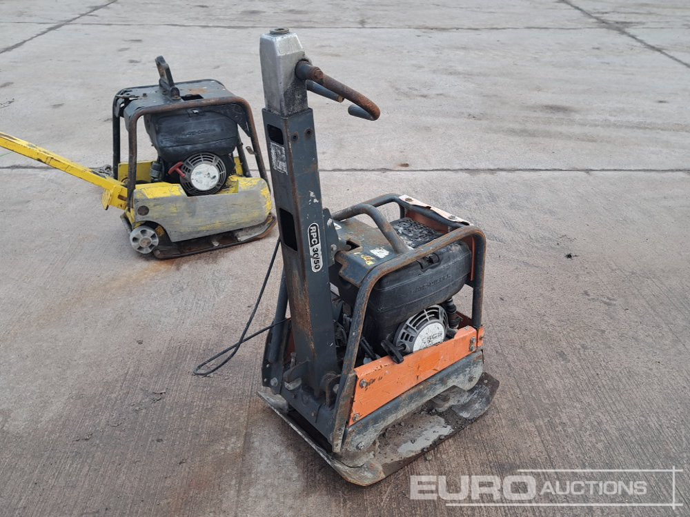 Belle RPC30/50 - Асфальтоукладочная техника: фото 3 Belle RPC30/50 - Асфальтоукладочная техника: фото 3