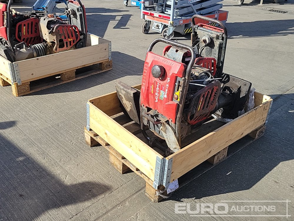 Belle RTX60H230RSP - Асфальтоукладочная техника: фото 3 Belle RTX60H230RSP - Асфальтоукладочная техника: фото 3