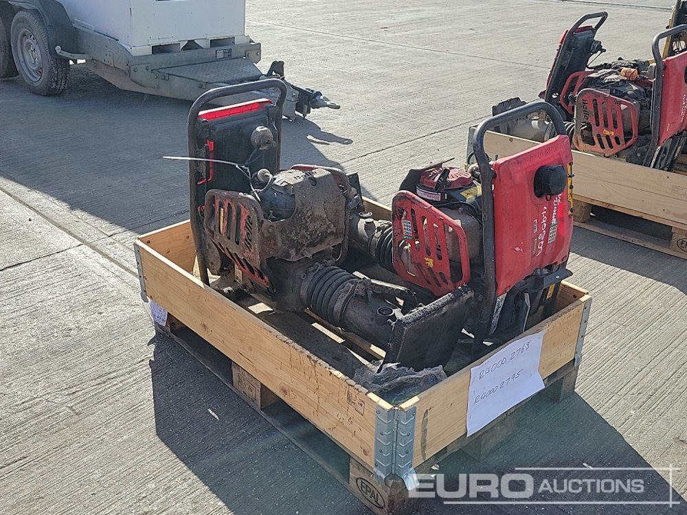 Belle RTX60H230RSP - Асфальтоукладочная техника: фото 5 Belle RTX60H230RSP - Асфальтоукладочная техника: фото 5