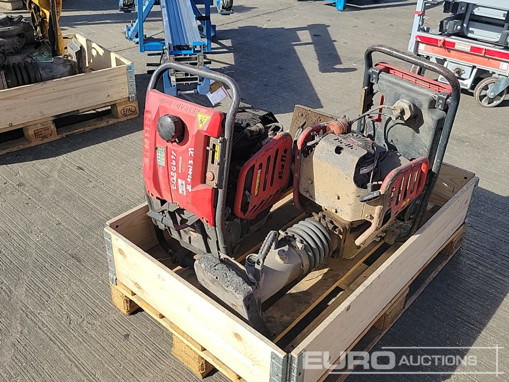 Belle RTX60H230RSP - Асфальтоукладочная техника: фото 5 Belle RTX60H230RSP - Асфальтоукладочная техника: фото 5