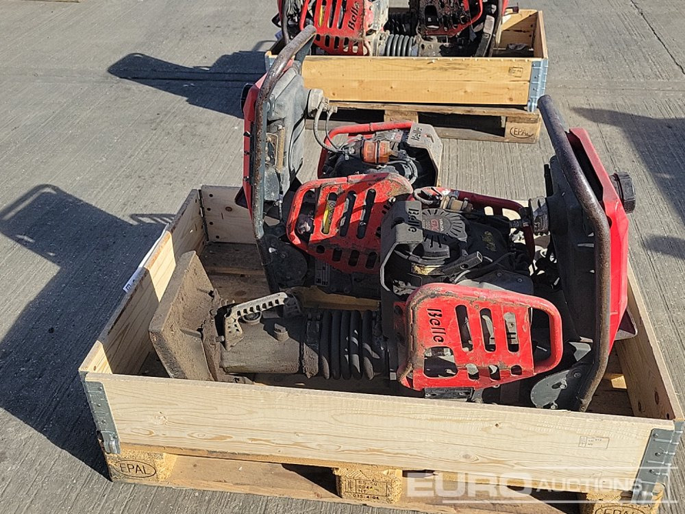 Belle RTX60H230RSP - Асфальтоукладочная техника: фото 2 Belle RTX60H230RSP - Асфальтоукладочная техника: фото 2