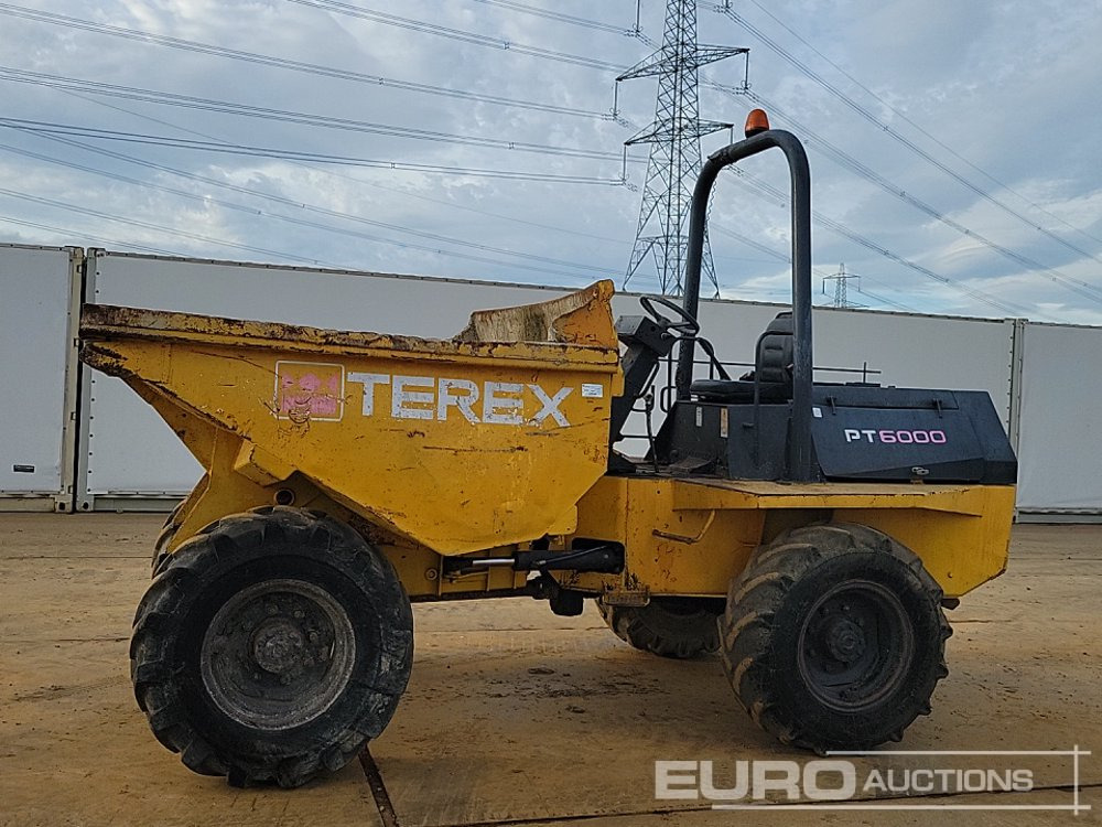 Benford 6 Ton - Мини-самосвал: фото 2 Benford 6 Ton - Мини-самосвал: фото 2
