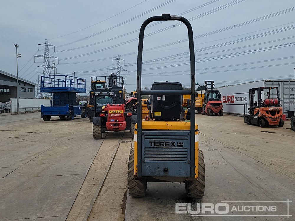 Benford HD1000KR - Мини-самосвал: фото 4 Benford HD1000KR - Мини-самосвал: фото 4