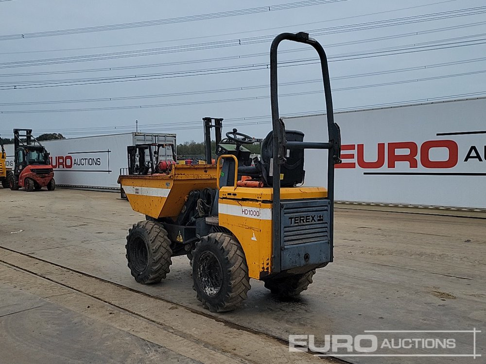 Benford HD1000KR - Мини-самосвал: фото 3 Benford HD1000KR - Мини-самосвал: фото 3
