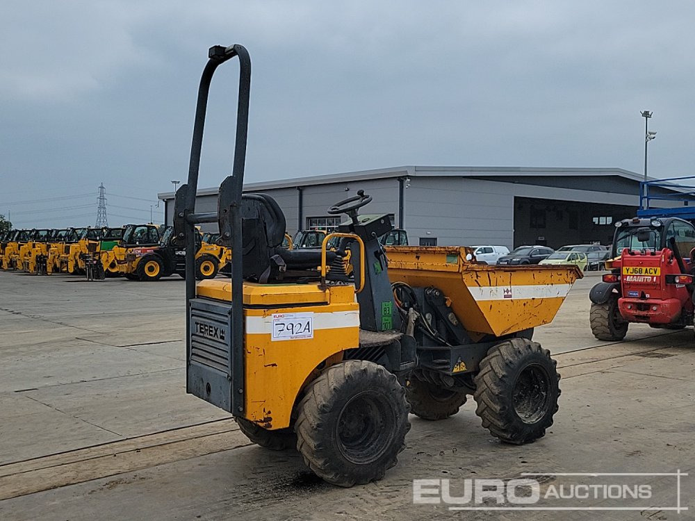 Benford HD1000KR - Мини-самосвал: фото 5 Benford HD1000KR - Мини-самосвал: фото 5