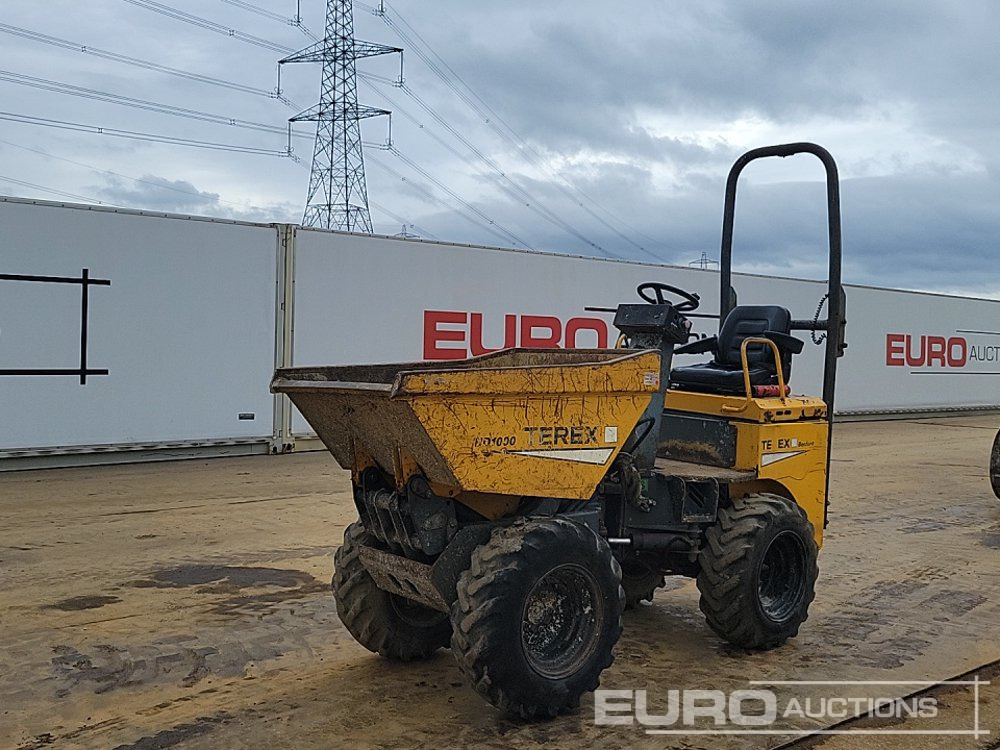 Benford HD1000KR - Мини-самосвал: фото 1 Benford HD1000KR - Мини-самосвал: фото 1
