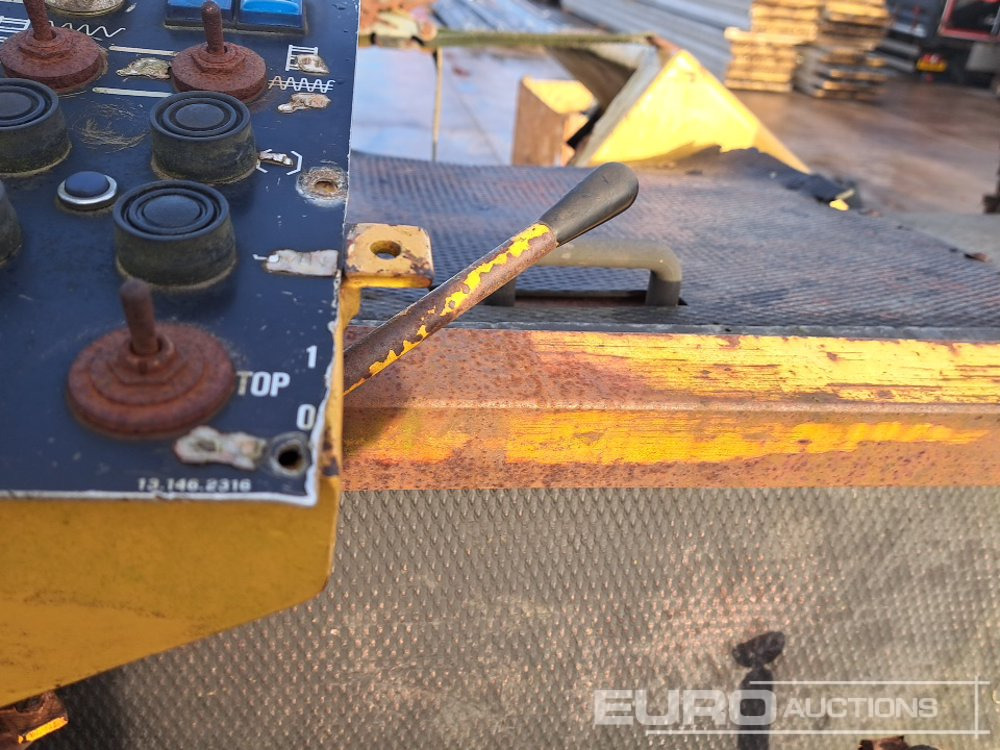 Асфальтоукладчик Bitelli BB30: фото 28