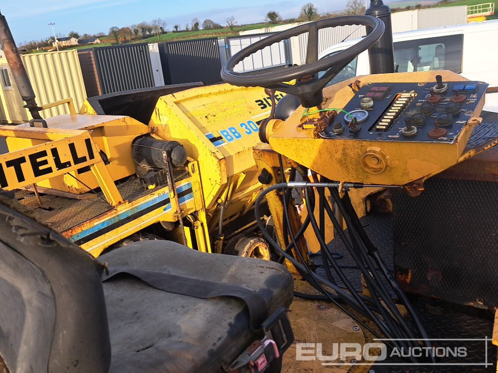 Асфальтоукладчик Bitelli BB30: фото 23