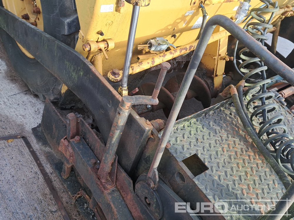 Асфальтоукладчик Bitelli BB30: фото 20