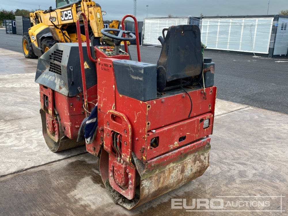 Bomag BW80 AD-2 - Дорожный каток: фото 2 Bomag BW80 AD-2 - Дорожный каток: фото 2