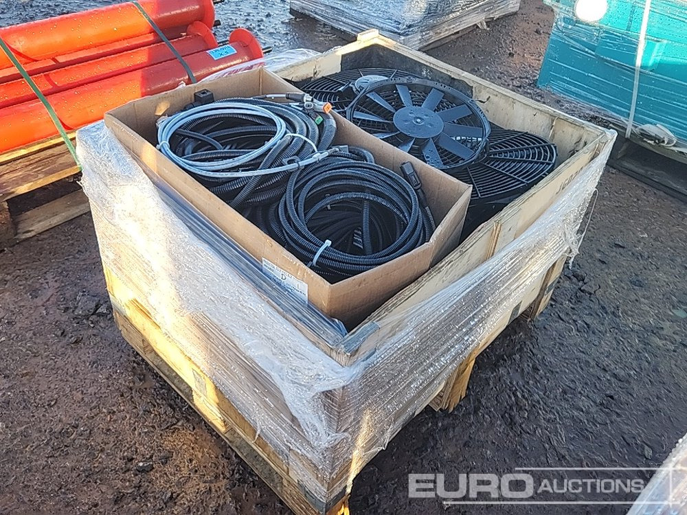 Box of Electrical Cables - Электрическая система для Строительной техники: фото 4 Box of Electrical Cables - Электрическая система для Строительной техники: фото 4
