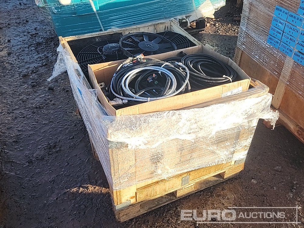 Box of Electrical Cables - Электрическая система для Строительной техники: фото 3 Box of Electrical Cables - Электрическая система для Строительной техники: фото 3