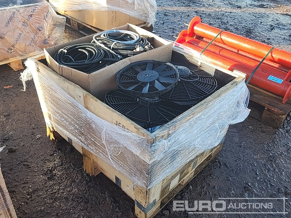 Box of Electrical Cables - Электрическая система для Строительной техники: фото 1 Box of Electrical Cables - Электрическая система для Строительной техники: фото 1