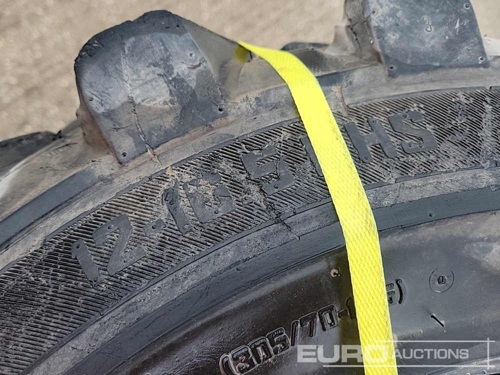 Шина Camso 12-16.5 Tyre (4 of): фото 10