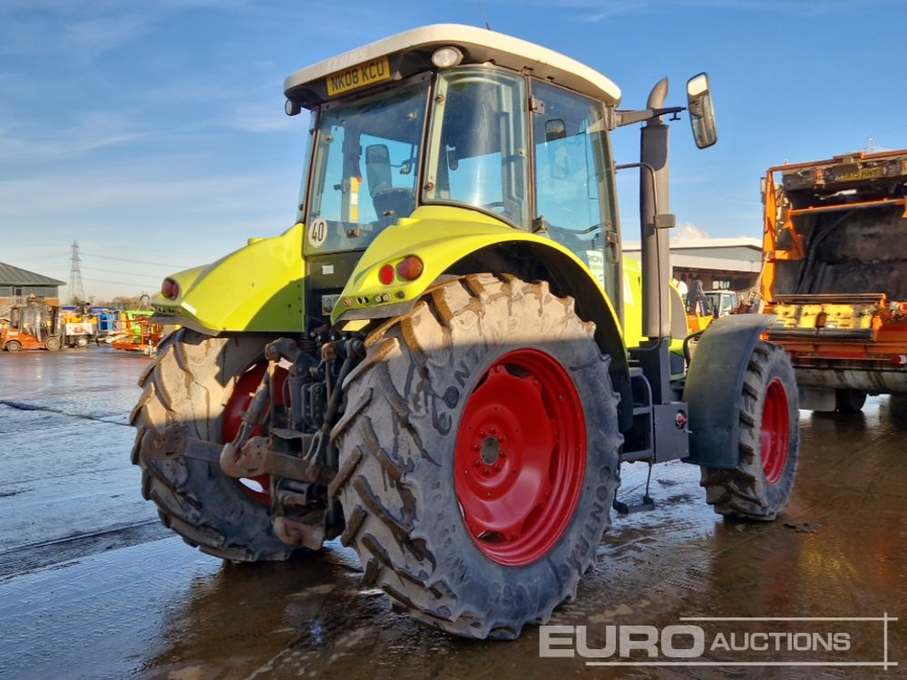 Claas Arion 610C - Трактор: фото 5 Claas Arion 610C - Трактор: фото 5