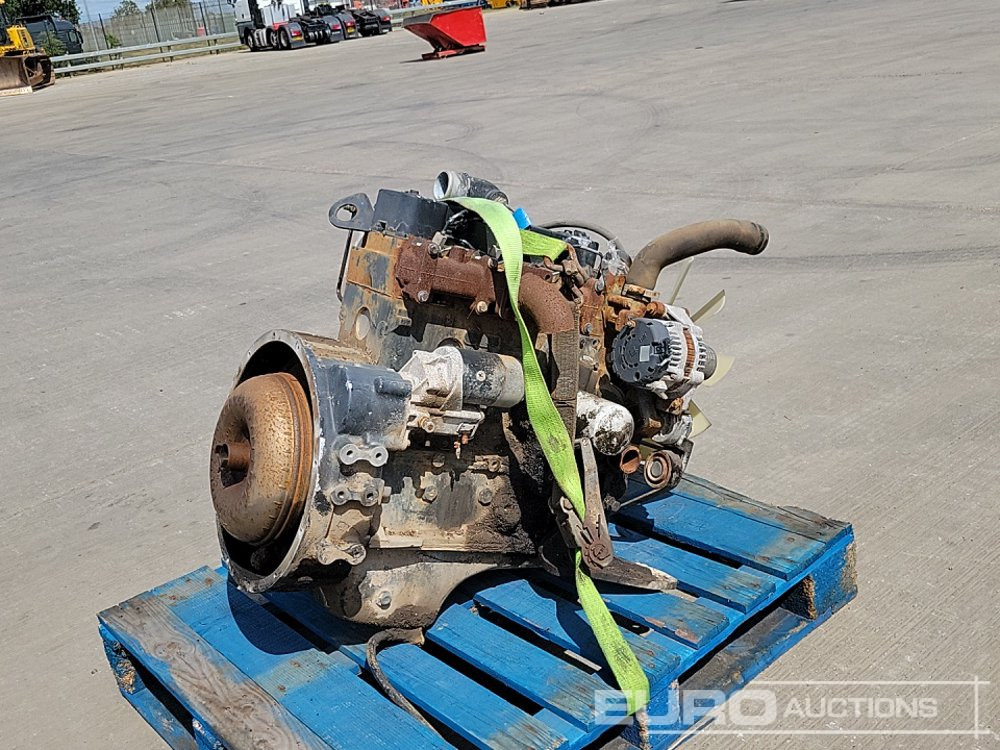 Cummins 4 Cylinder Engine - Двигатель: фото 5 Cummins 4 Cylinder Engine - Двигатель: фото 5