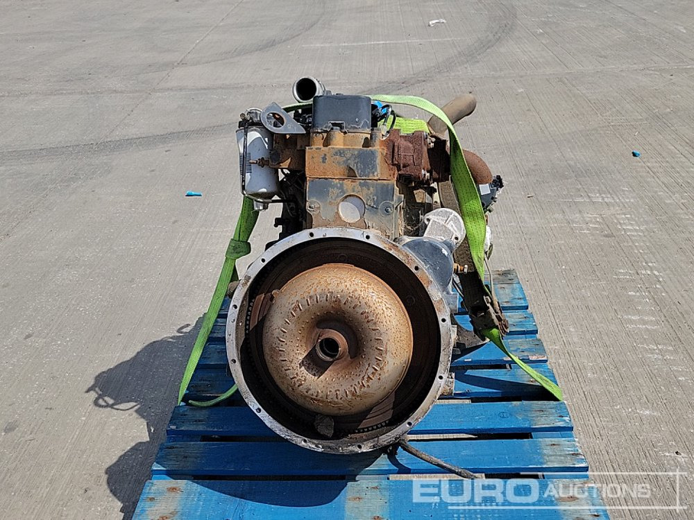 Cummins 4 Cylinder Engine - Двигатель: фото 4 Cummins 4 Cylinder Engine - Двигатель: фото 4