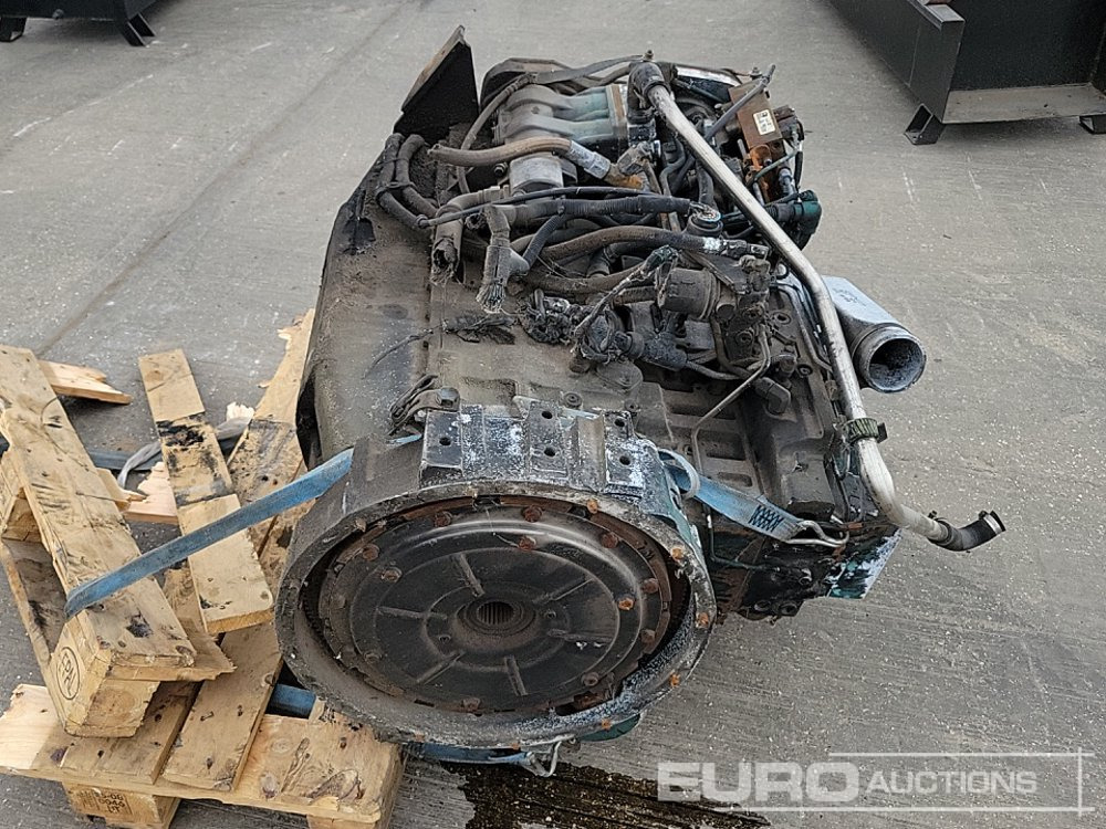 Cummins 6 Cylinder Engine - Двигатель: фото 4 Cummins 6 Cylinder Engine - Двигатель: фото 4