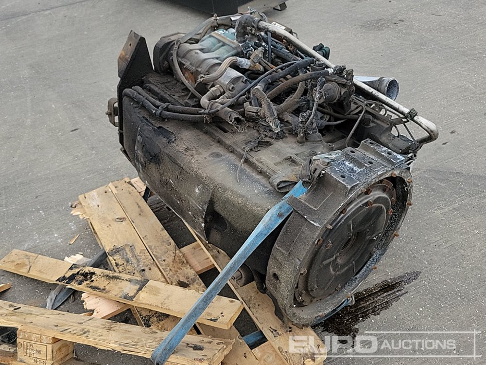 Cummins 6 Cylinder Engine - Двигатель: фото 3 Cummins 6 Cylinder Engine - Двигатель: фото 3