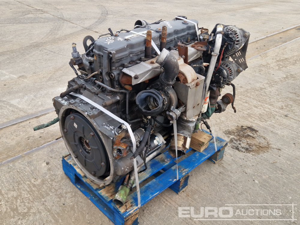 Cummins 6 Cylinder Engine - Двигатель: фото 5 Cummins 6 Cylinder Engine - Двигатель: фото 5