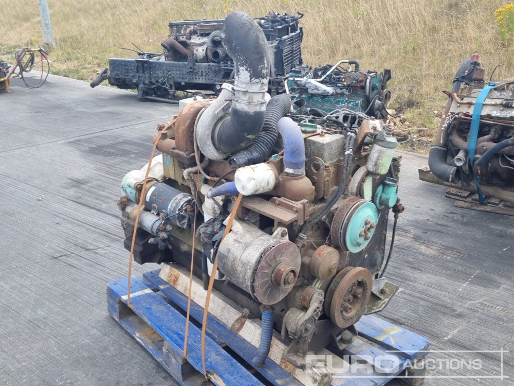 Cummins 6 Cylinder Engine - Двигатель: фото 3 Cummins 6 Cylinder Engine - Двигатель: фото 3