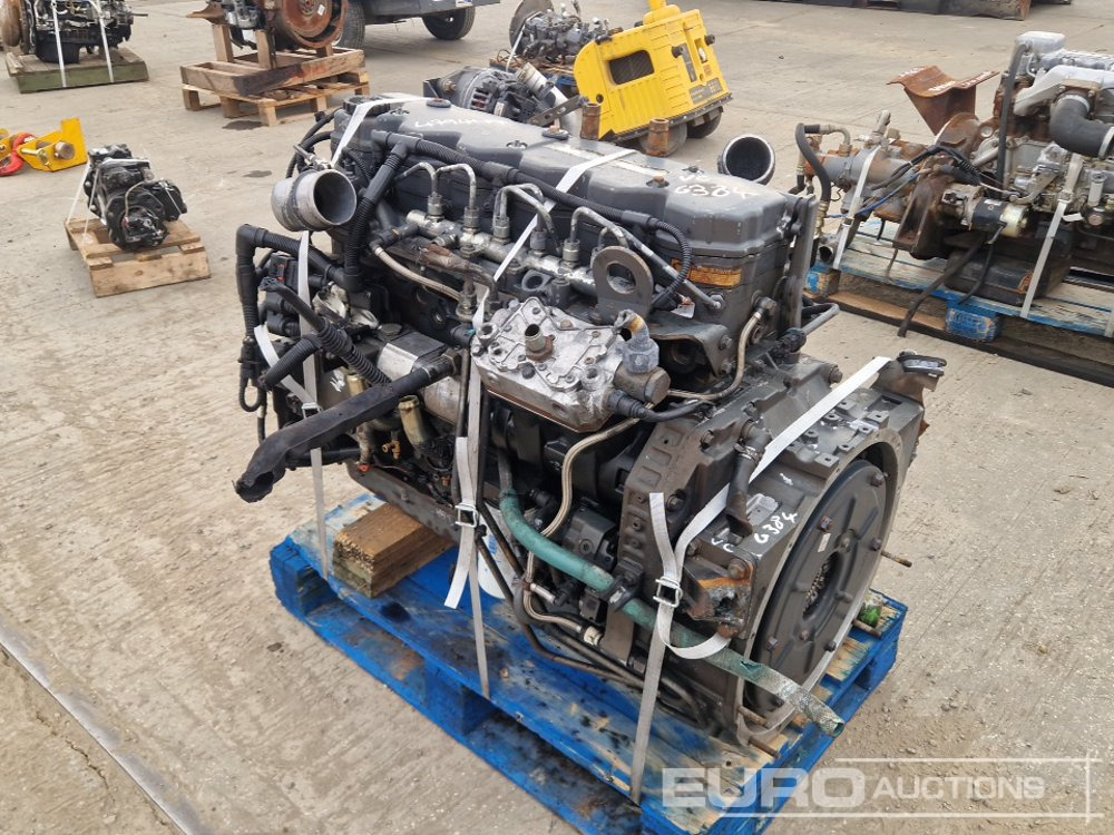 Cummins 6 Cylinder Engine - Двигатель: фото 3 Cummins 6 Cylinder Engine - Двигатель: фото 3