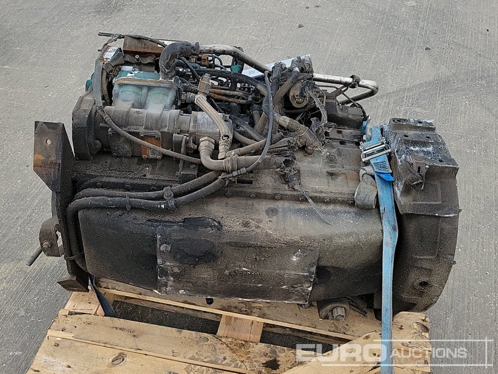 Cummins 6 Cylinder Engine - Двигатель: фото 2 Cummins 6 Cylinder Engine - Двигатель: фото 2