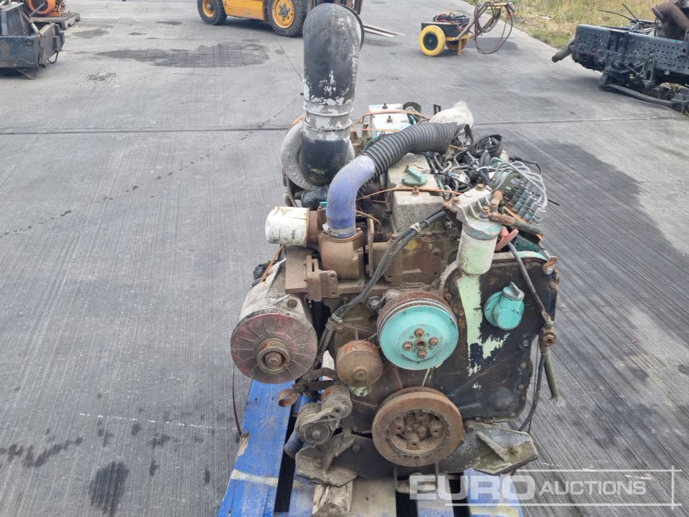Cummins 6 Cylinder Engine - Двигатель: фото 4 Cummins 6 Cylinder Engine - Двигатель: фото 4
