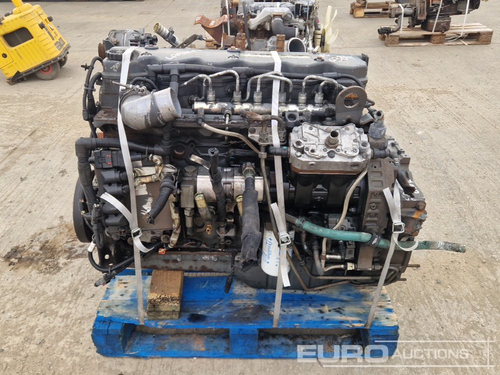 Cummins 6 Cylinder Engine - Двигатель: фото 2 Cummins 6 Cylinder Engine - Двигатель: фото 2