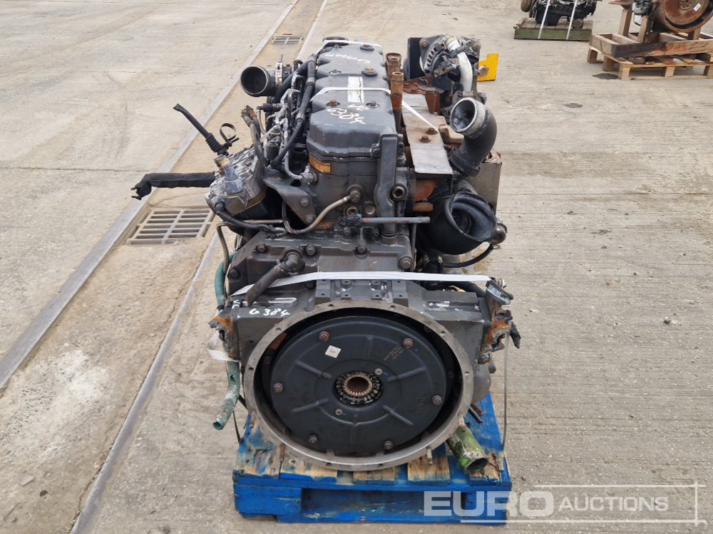 Cummins 6 Cylinder Engine - Двигатель: фото 4 Cummins 6 Cylinder Engine - Двигатель: фото 4