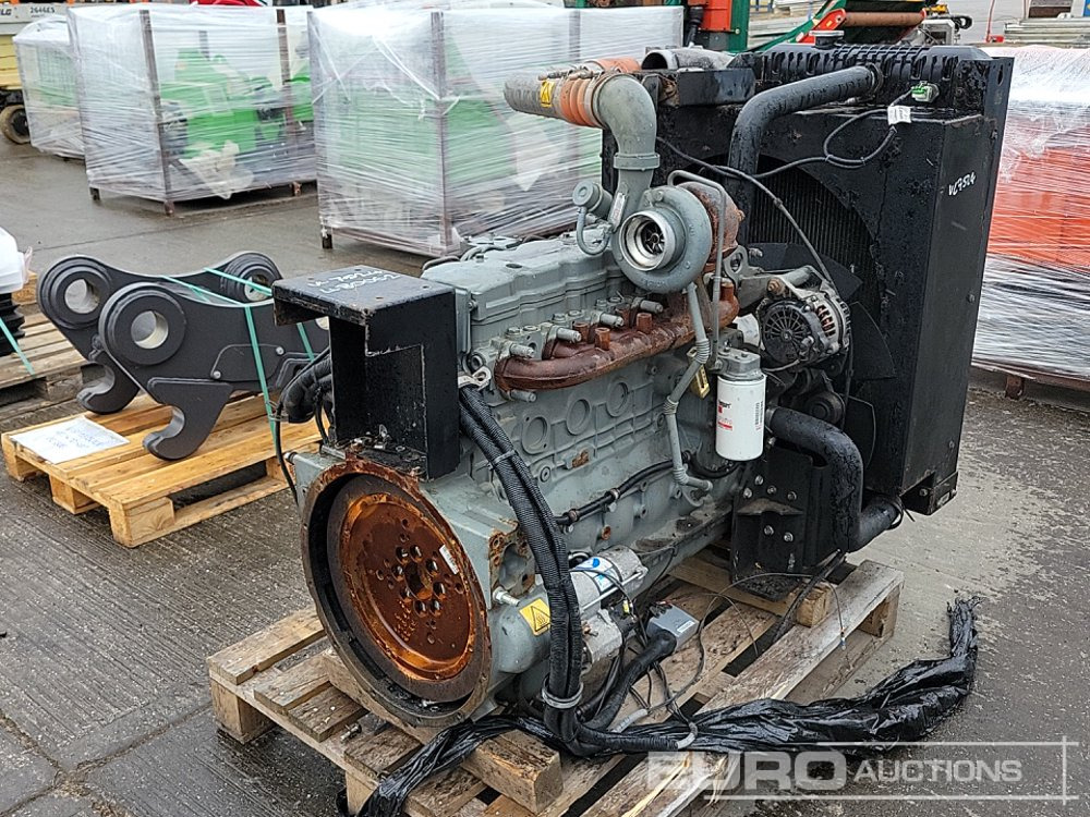 Cummins 6 Cylinder Engine - Двигатель: фото 5 Cummins 6 Cylinder Engine - Двигатель: фото 5