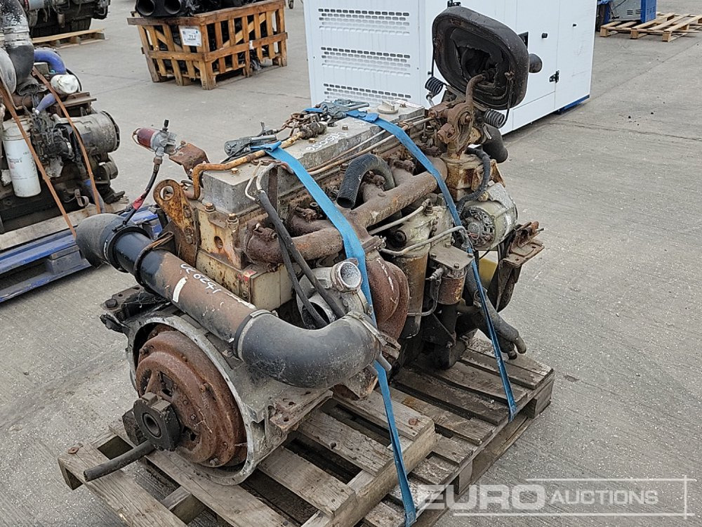 Cummins 6 Cylinder Engine - Двигатель: фото 5 Cummins 6 Cylinder Engine - Двигатель: фото 5
