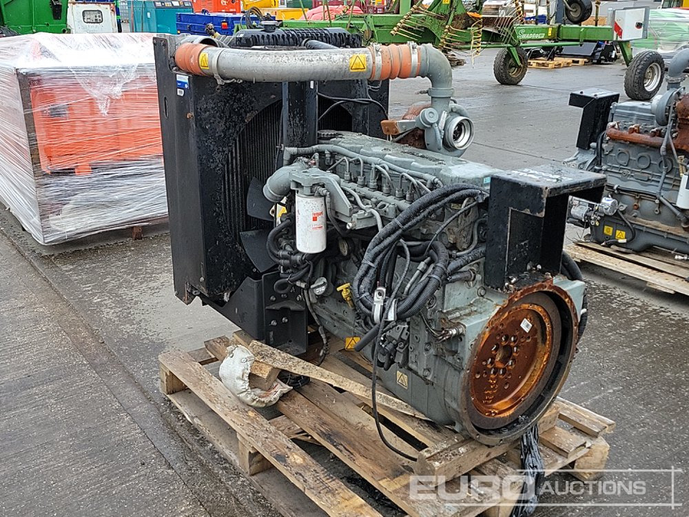 Cummins 6 Cylinder Engine - Двигатель: фото 3 Cummins 6 Cylinder Engine - Двигатель: фото 3