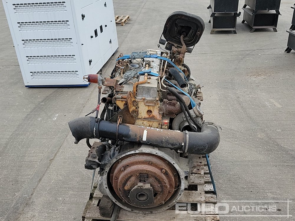 Cummins 6 Cylinder Engine - Двигатель: фото 4 Cummins 6 Cylinder Engine - Двигатель: фото 4