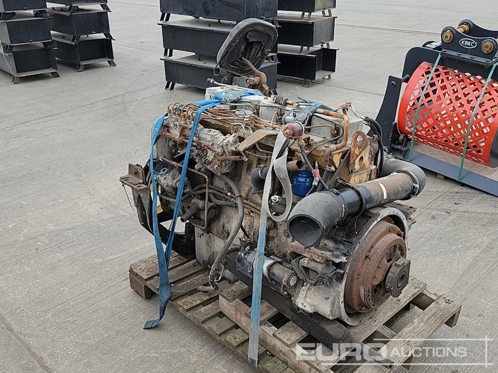 Cummins 6 Cylinder Engine - Двигатель: фото 3 Cummins 6 Cylinder Engine - Двигатель: фото 3
