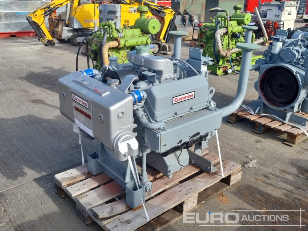 Cummins V6 Engine - Двигатель: фото 5 Cummins V6 Engine - Двигатель: фото 5