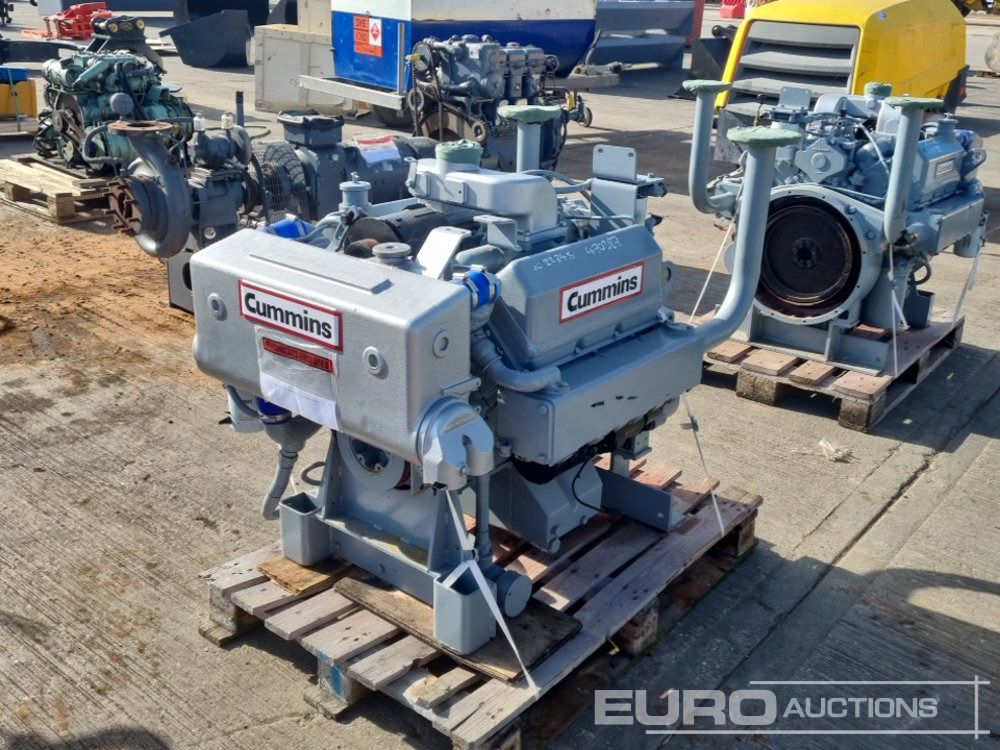 Cummins V6 Engine - Двигатель: фото 5 Cummins V6 Engine - Двигатель: фото 5