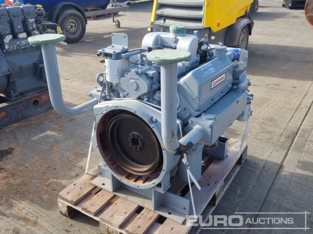 Cummins V6 Engine - Двигатель: фото 1 Cummins V6 Engine - Двигатель: фото 1
