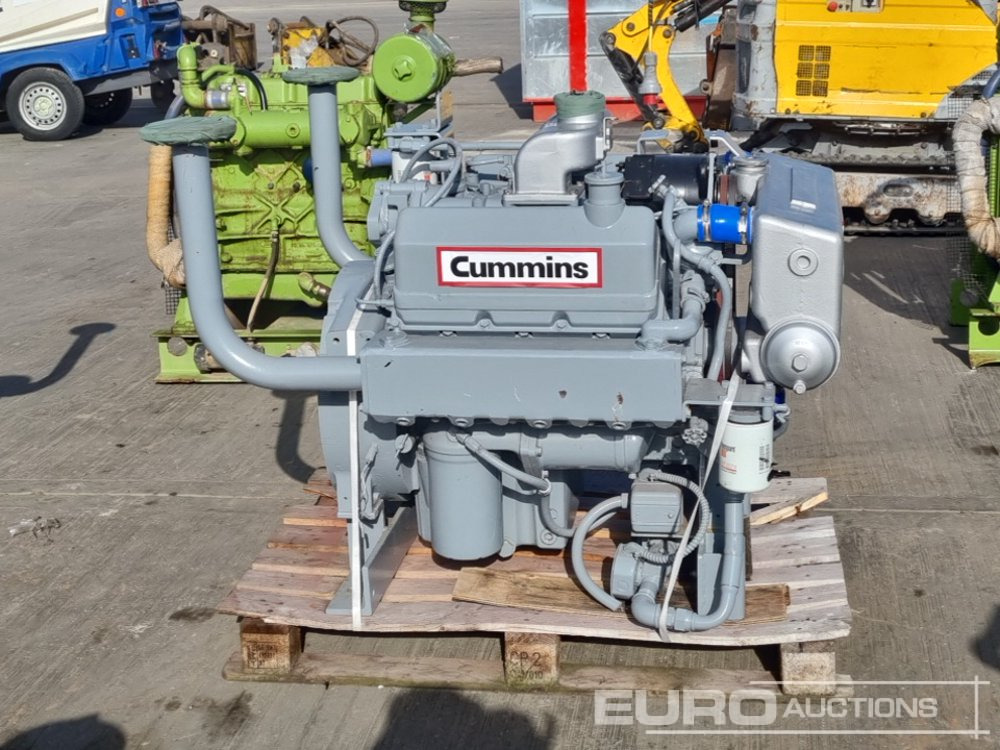 Cummins V6 Engine - Двигатель: фото 2 Cummins V6 Engine - Двигатель: фото 2